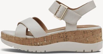TAMARIS Sandaaltje beige 40