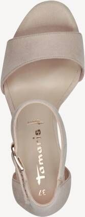 Tamaris Dames Sandaaltje 1-28386-42 418 smal - Foto 3