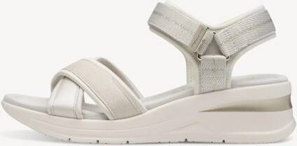 TAMARIS Sandaaltje beige 41