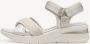 Tamaris Core Dames Sandalen IVORY - Thumbnail 3