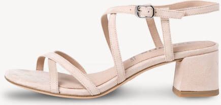 Tamaris Beige Hoge Hak Sandalettes Beige Dames - Foto 20