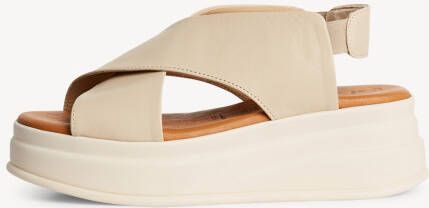 TAMARIS Sandaaltje beige 42