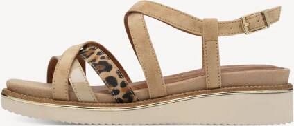 TAMARIS Sandaaltje beige 42