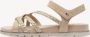 Tamaris Essentials Dames Sandalen SHELL - Thumbnail 3