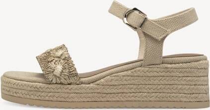 TAMARIS Sandaaltje beige 42