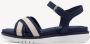 Tamaris Zwarte Casual Open Sandalen Stijlvol en Comfortabel Black Dames - Thumbnail 3