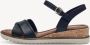 Tamaris Dames Sandaaltje 1-28106-42 805 - Thumbnail 4
