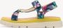 Tamaris Dames Sandaaltje 1-28703-44 897 - Thumbnail 3