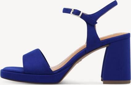 TAMARIS Sandaaltje blauw 39