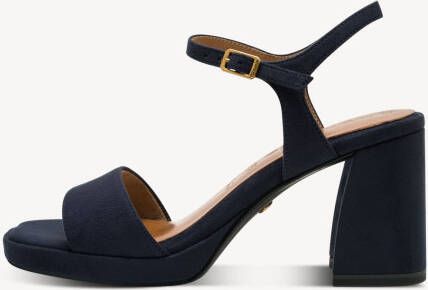 TAMARIS Sandaaltje blauw 40