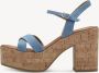 Tamaris Dames Sandaaltje 1-28034-42 802 normaal - Thumbnail 3