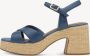 Tamaris Dames Sandaaltje 1-28313-44 800 - Thumbnail 2