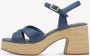 Tamaris Dames Sandaaltje 1-28313-44 800 - Thumbnail 2