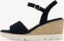 Tamaris Dames Sandaaltje 1-28360-44 805 - Thumbnail 2