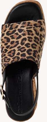 Tamaris Dames Sandaaltje 1-28393-42 360 wijd - Foto 4