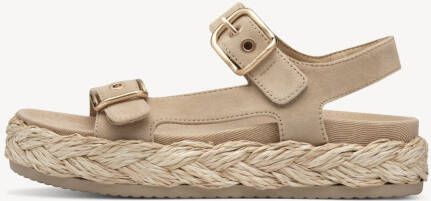 TAMARIS Sandaaltje beige 36