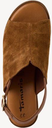 Tamaris Dames Sandaaltje 1-28304-44 305 - Foto 4