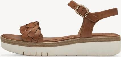 TAMARIS Sandaaltje bruin 38 - Foto 2