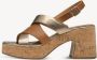 Tamaris Dames Sandaaltje 1-28312-44 392 - Thumbnail 3