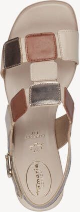 Tamaris COMFORT Essentials Dames Sandalen NUT COMB - Foto 2