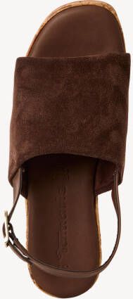 Tamaris Dames Sandaaltje 1-28393-42 304 wijd - Foto 2