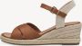 Tamaris Dames Sandaaltje 1-28367-42 305 normaal - Thumbnail 2