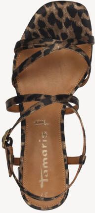 Tamaris Dames Sandaaltje 1-28204-42 360 wijd - Foto 6