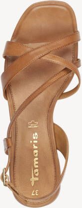 Tamaris Dames Sandaaltje 1-28253-44 305 - Foto 4