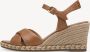 Tamaris Dames Sandaaltje 1-28346-44 305 - Thumbnail 3