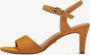Tamaris Stijlvolle Schoenen voor Vrouwen Orange Dames - Thumbnail 4