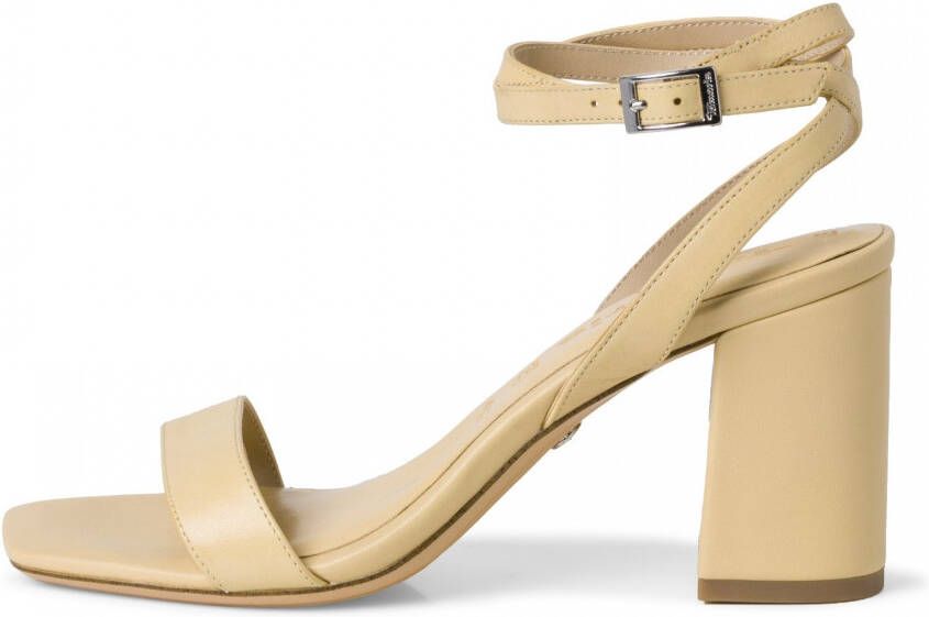 Tamaris citroen elegante open sandalen Beige Dames - Foto 4