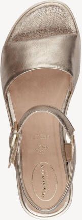 Tamaris COMFORT Essentials Dames Sandalen LT GOLD - Foto 6