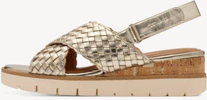 Tamaris Dames Sandaaltje 1-28251-44 933 - Foto 3