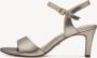 Tamaris Essentials Dames Sandalen LIGHT GOLD - Thumbnail 3