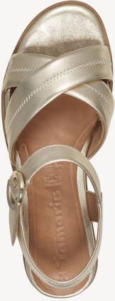 Tamaris Dames Sandaaltje 1-28202-42 933 - Foto 4