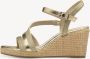 Tamaris Dames Sandaaltje 1-28323-44 940 - Thumbnail 3