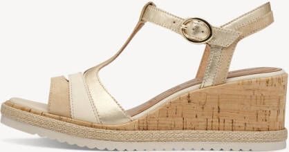 Tamaris Dames Sandaaltje 1-28358-44 942 - Foto 2