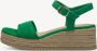 Tamaris Dames Sandaaltje 1-28061-42 700 normaal - Thumbnail 2