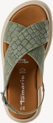 Tamaris Dames Sandaaltje 1-28270-42 772 - Foto 3