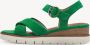 Tamaris Sandaaltjes zomerschoen sandaal wig-hak met 2 cm plateau - Thumbnail 4