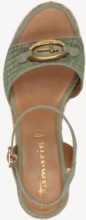 Tamaris Dames Sandaaltje 1-28339-44 771 - Foto 2