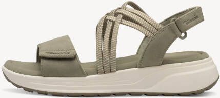 Tamaris Dames Sandaaltje 1-28223-44 722 - Foto 3