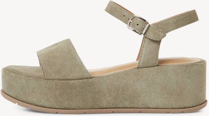 Tamaris Dames Sandaaltje 1-28020-42 778 wijd - Foto 2