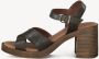 Tamaris Dames Sandaaltje 1-28022-42 712 normaal - Thumbnail 2