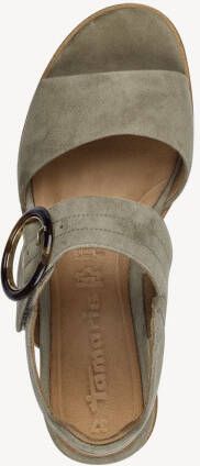 Tamaris Dames Sandaaltje 1-28206-42 762 - Foto 5