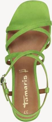 Tamaris Dames Sandaaltje 1-28204-42 718 wijd - Foto 2