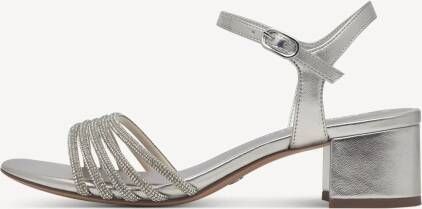 TAMARIS Sandaaltje metallic 36