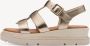 TAMARIS Sandaaltje metallic 36 - Thumbnail 2