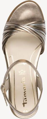 Tamaris Gevlochten Sandalen voor Zomerevenementen - Foto 5