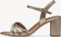 Tamaris Core Dames Sandalen BRONCE COMB - Thumbnail 5